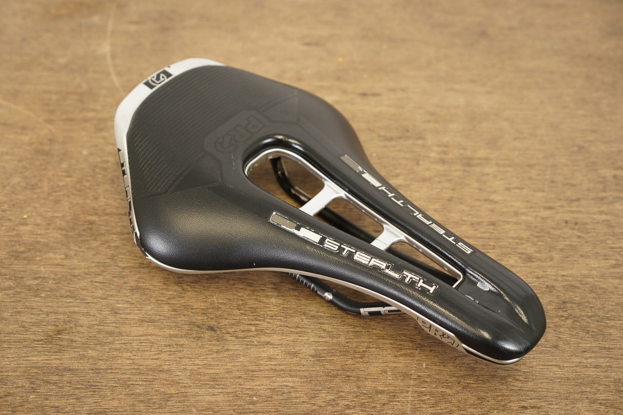 152mm PRO Stealth Performance INOX Rail Road Saddle 221g