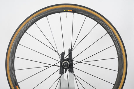 Mavic Ksyrium Carbon Clincher Rim Brake Wheelset Shimano/SRAM 11 Speed