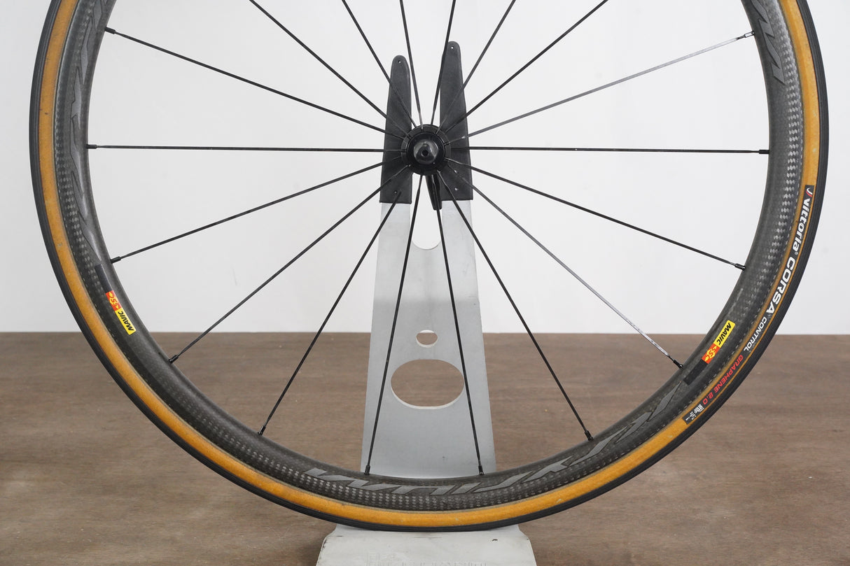 Mavic Ksyrium Carbon Clincher Rim Brake Wheelset Shimano/SRAM 11 Speed