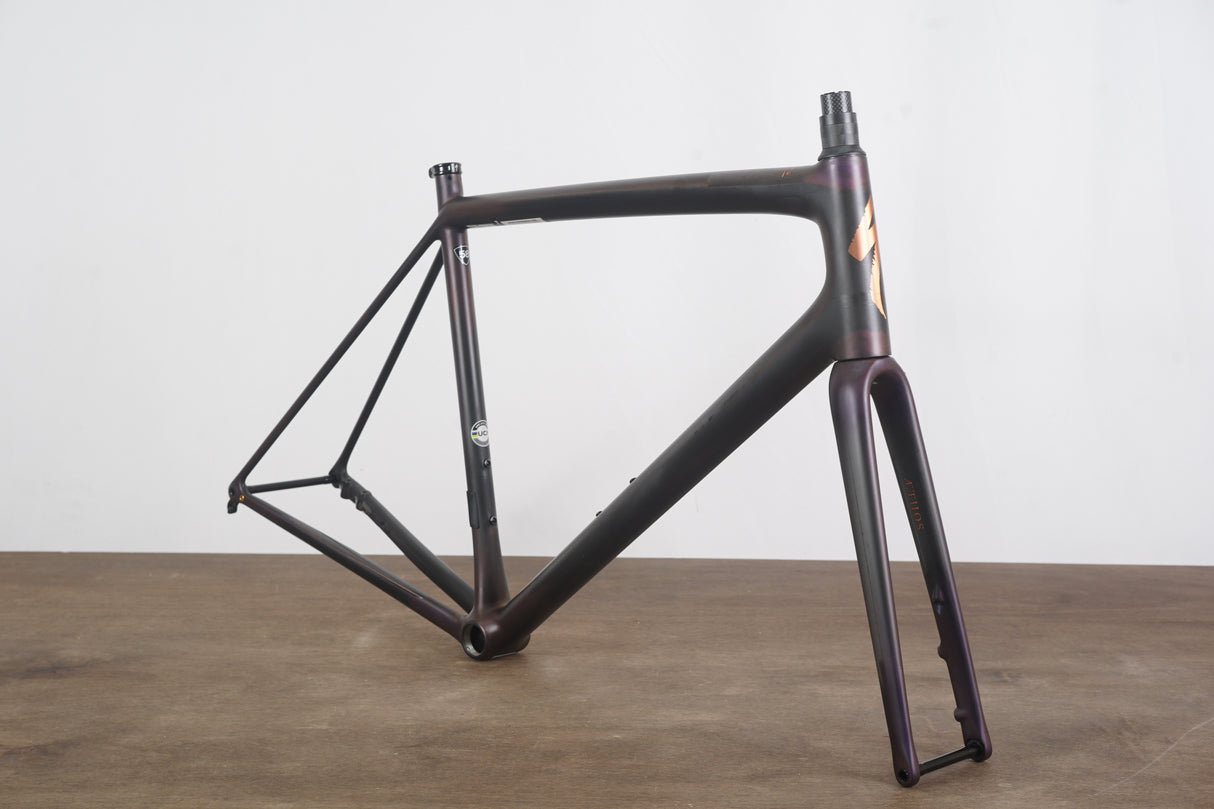 58cm Specialized S-WORKS Aethos Carbon Disc Brake Frameset