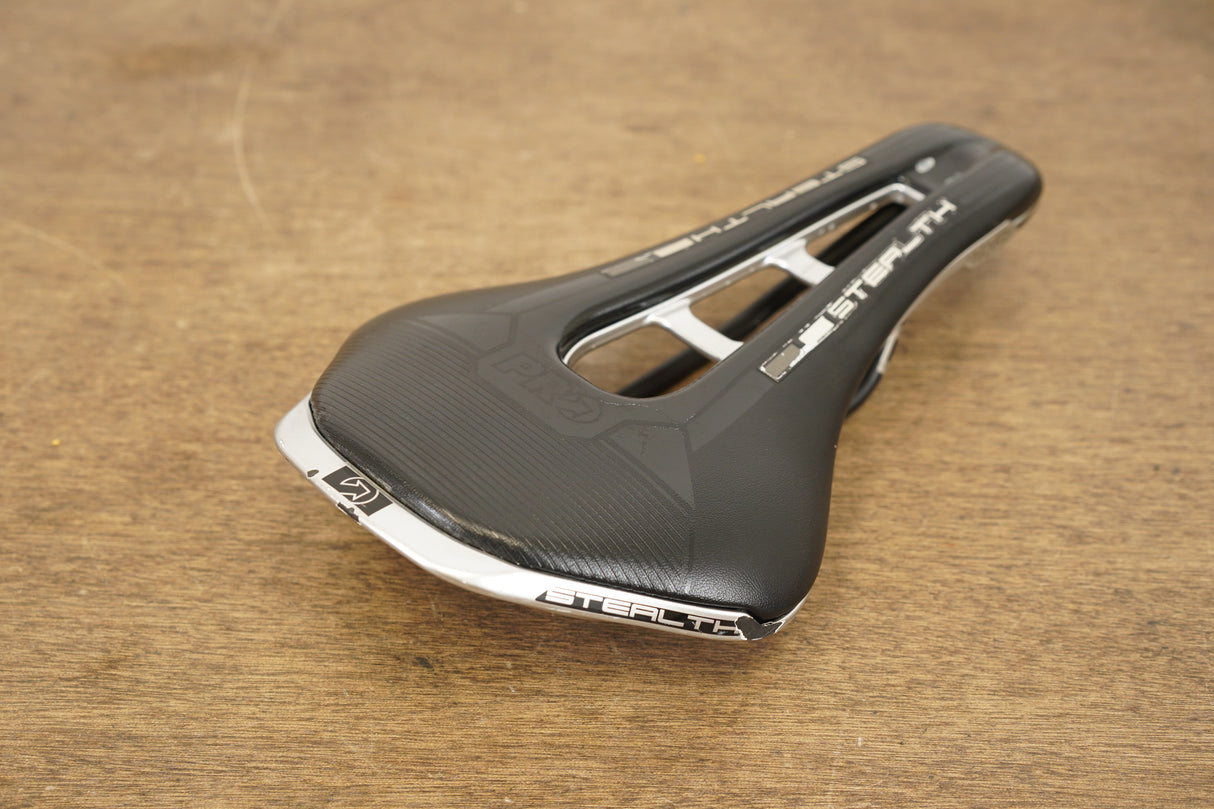 152mm PRO Stealth Performance INOX Rail Road Saddle 221g