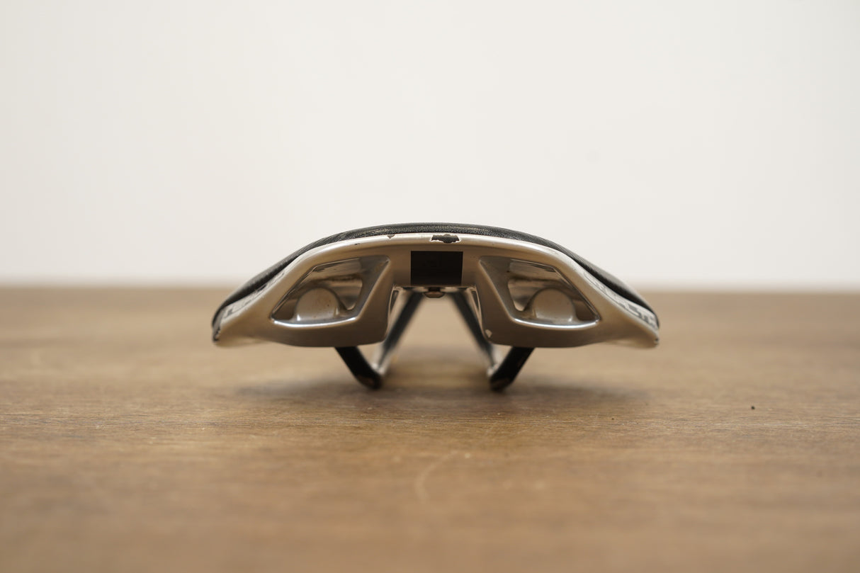 152mm PRO Stealth Performance INOX Rail Road Saddle 221g