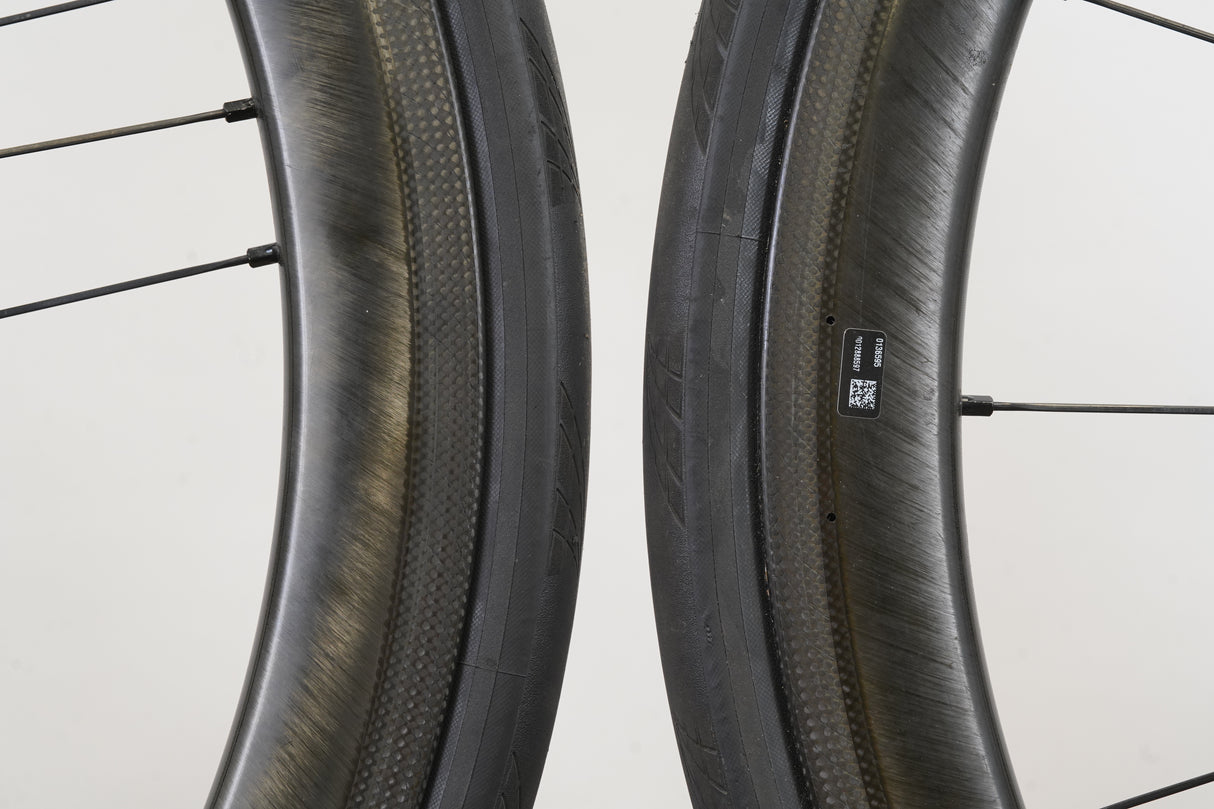 Campagnolo Bora WTO 45 Carbon Tubeless Clincher Rim Brake Wheelset