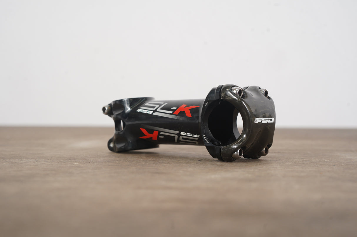 FSA SL-K 100mm ±6 Degree Alloy Road Stem 158g 1 1/8" 31.8mm SLK