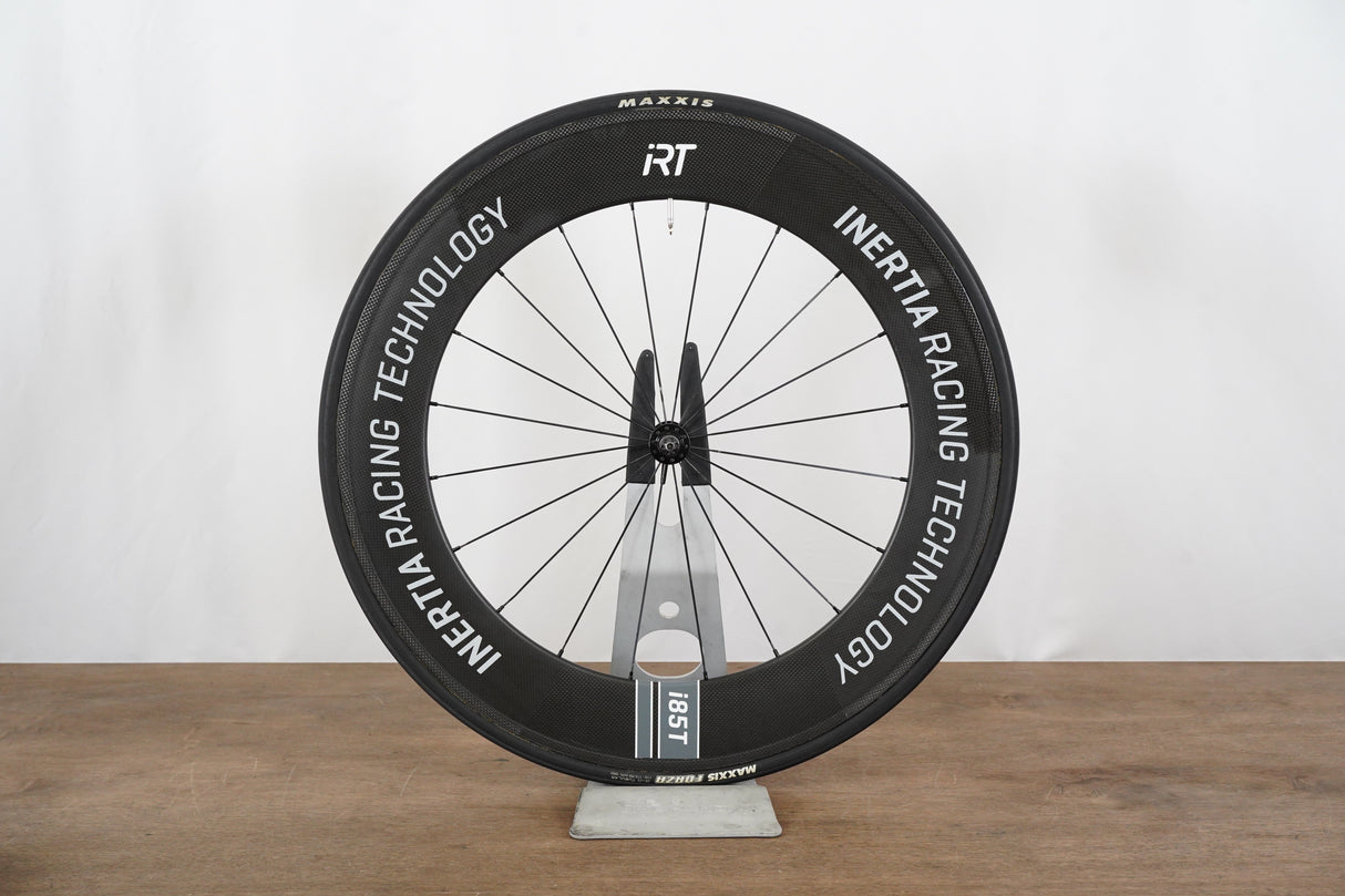 FRONT Inertia Racing Technology iRT i85T Carbon Tubular Rim Brake Road Wheel