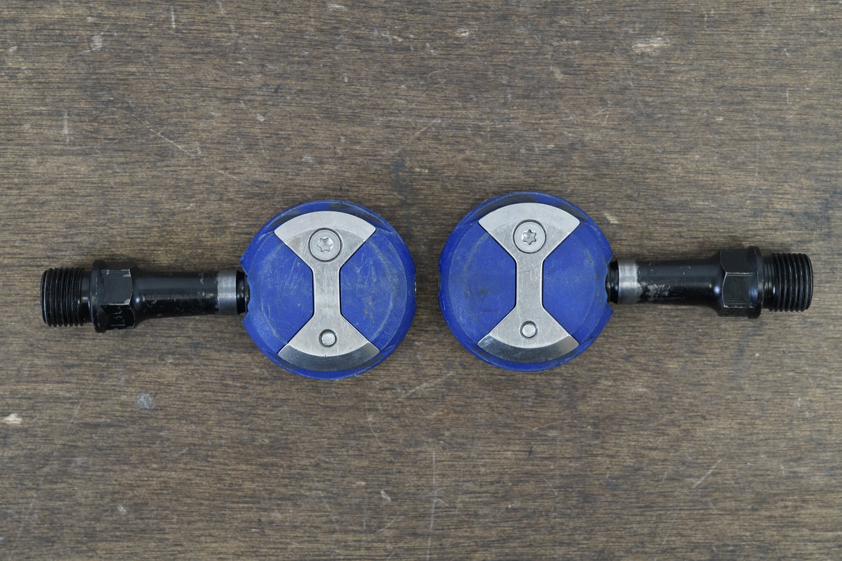 Speedplay X3 Chrome-moly Clipless Road Pedals 214g