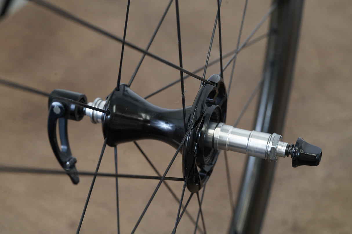Campagnolo Bora WTO 45 Carbon Tubeless Clincher Rim Brake Wheelset