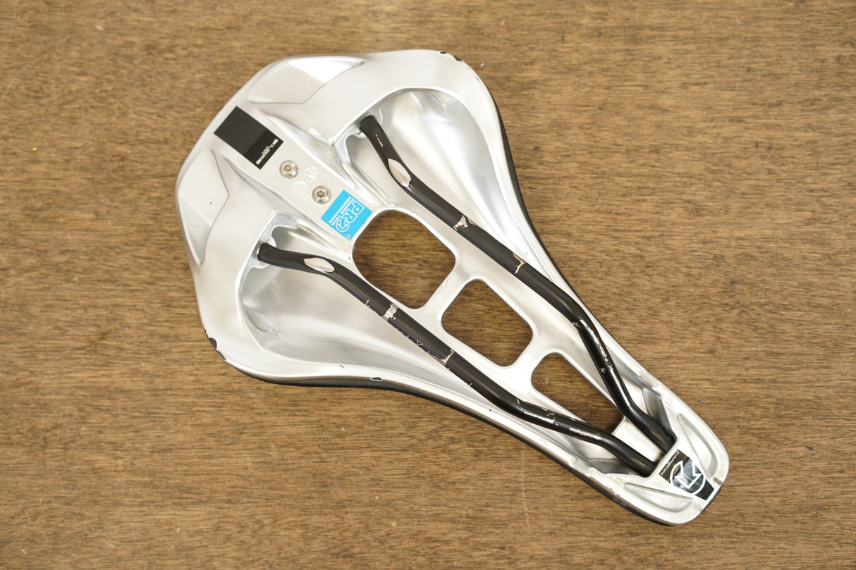 152mm PRO Stealth Performance INOX Rail Road Saddle 221g