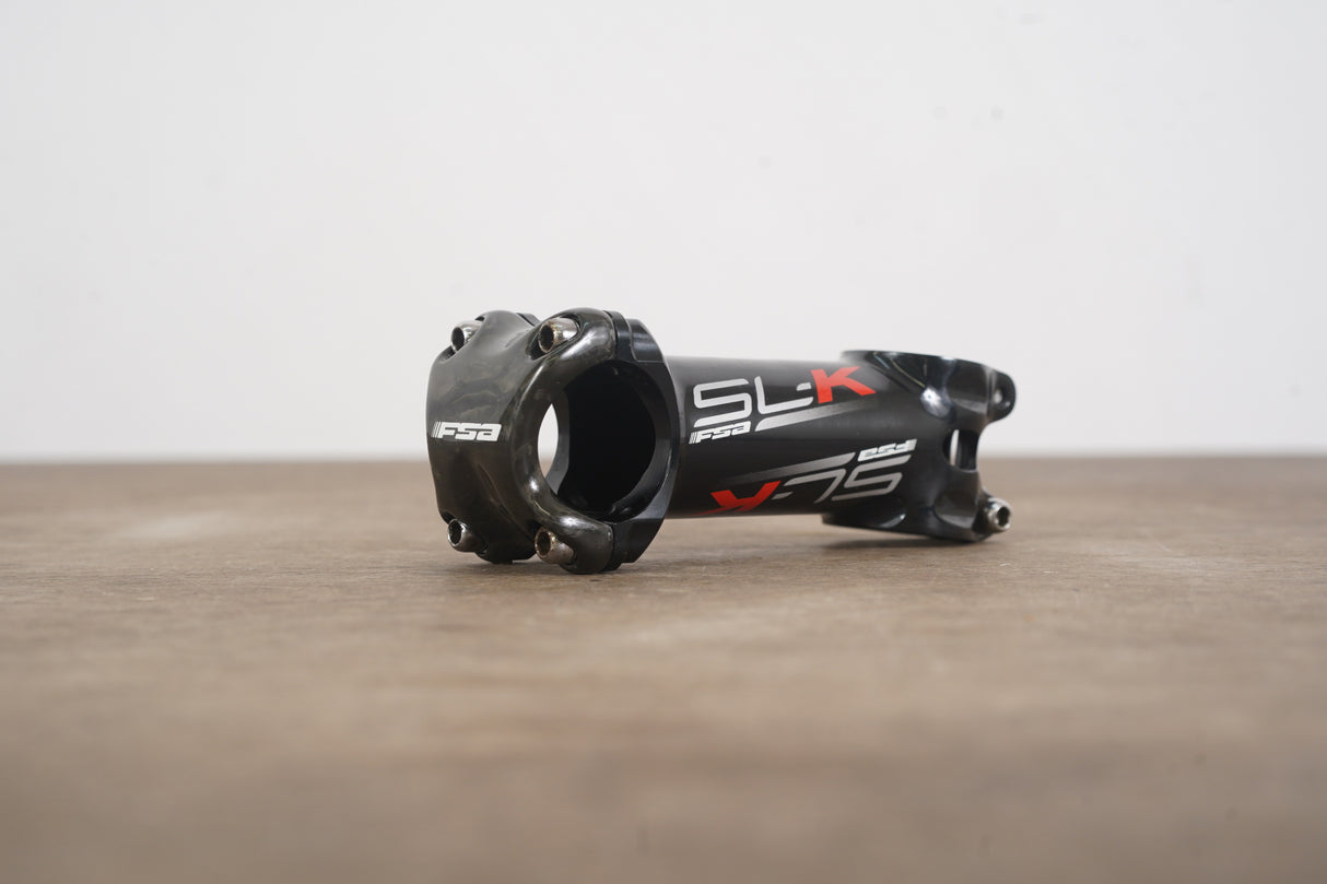 FSA SL-K 100mm ±6 Degree Alloy Road Stem 158g 1 1/8" 31.8mm SLK