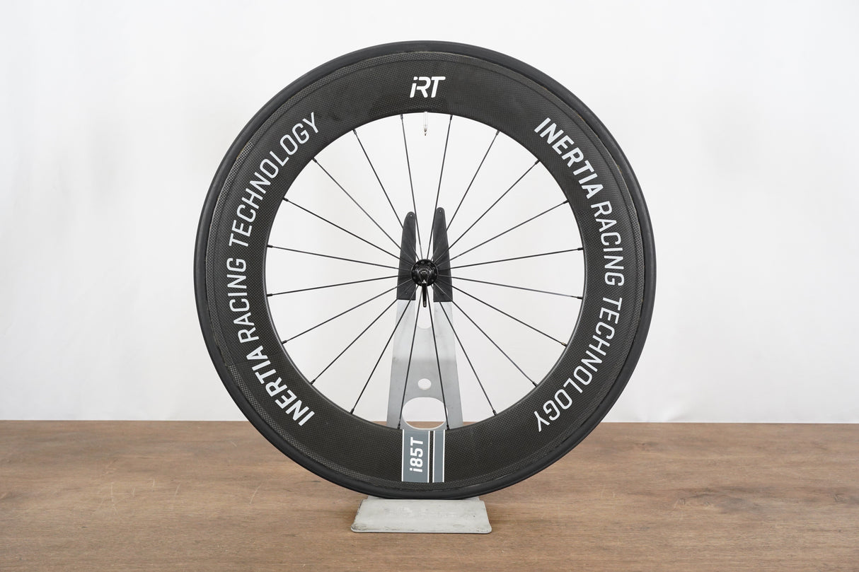 FRONT Inertia Racing Technology iRT i85T Carbon Tubular Rim Brake Road Wheel