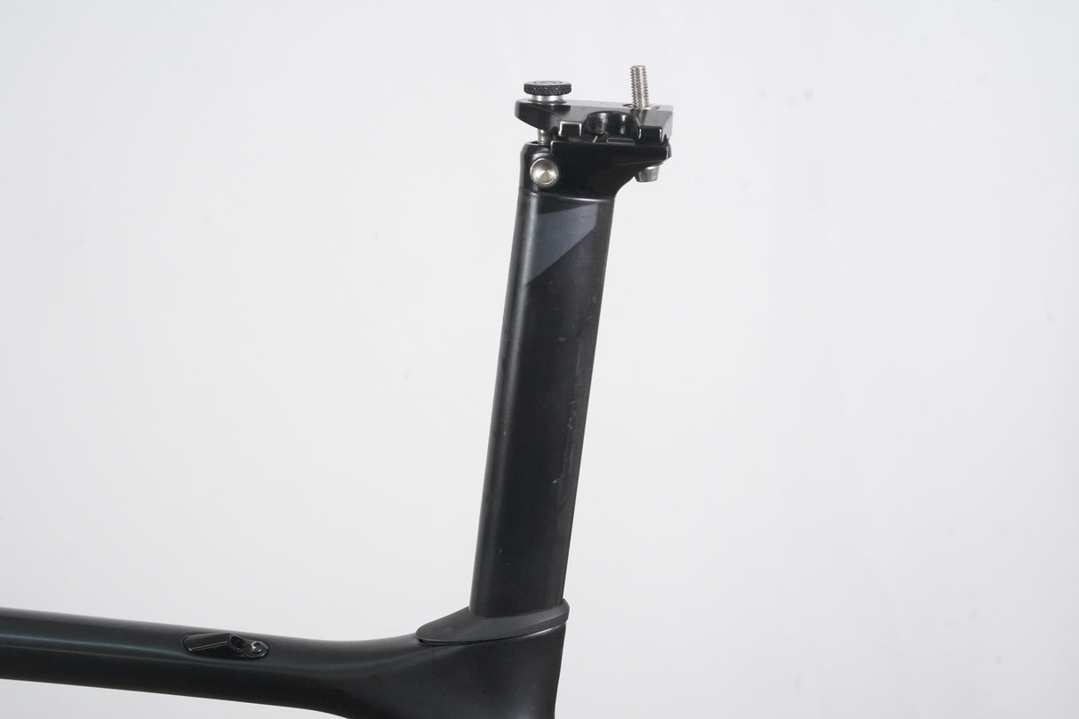 S (Small) Giant TCR Advanced Carbon Rim Brake Road Frameset