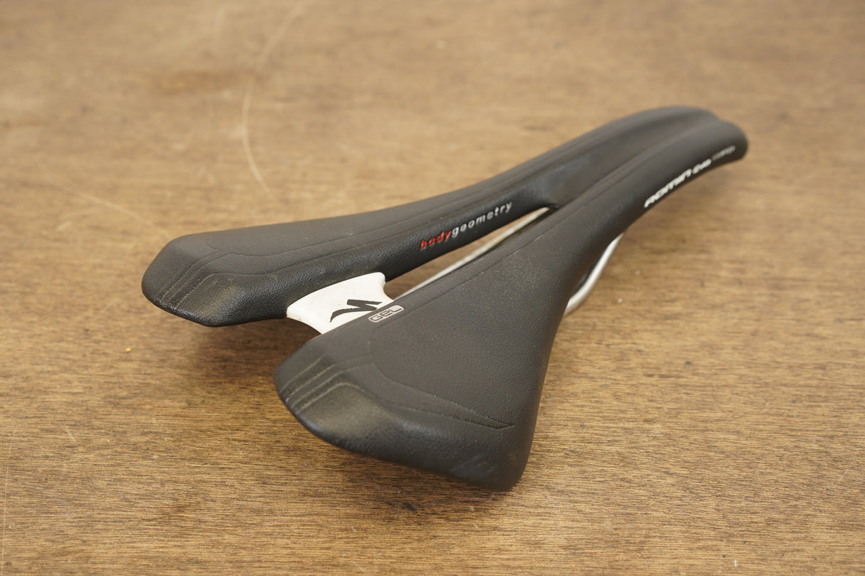155mm Specialized Romin Evo Comp Gel Cr-Mo Rail Road Saddle 284g