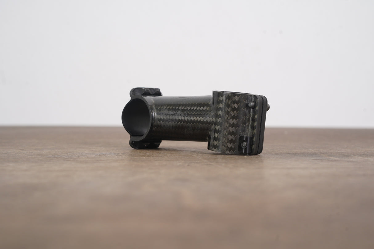 Mcfk 90mm ±6 Degree Carbon Road Stem + Mount 78g 1 1/8" 31.8mm