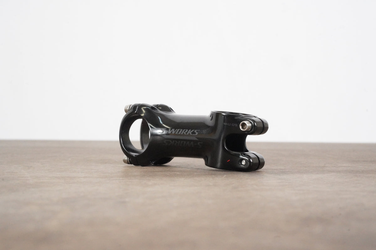 Specialized S-WORKS 75mm ±6 Degree Alloy Road Stem 108g 1 1/8" 31.8mm