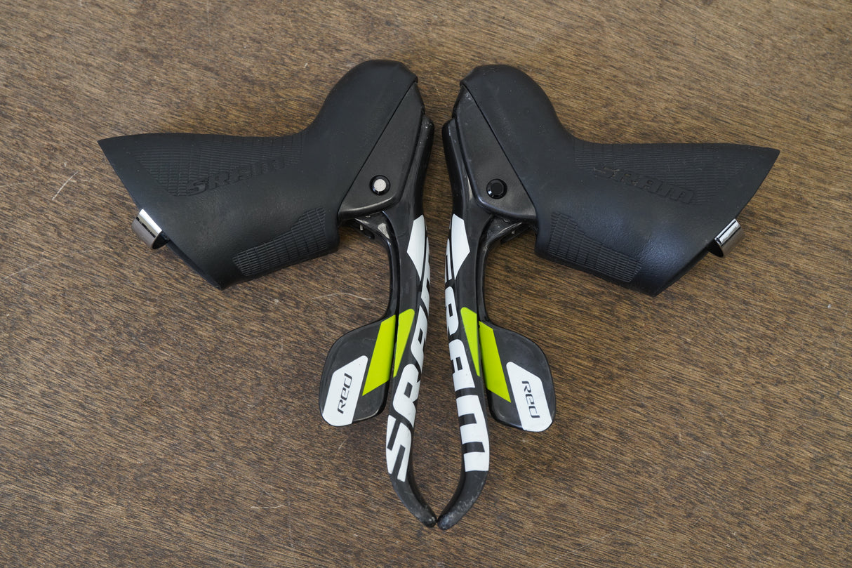 SRAM Red YAW 10 Speed Mechanical Rim Brake Road Groupset