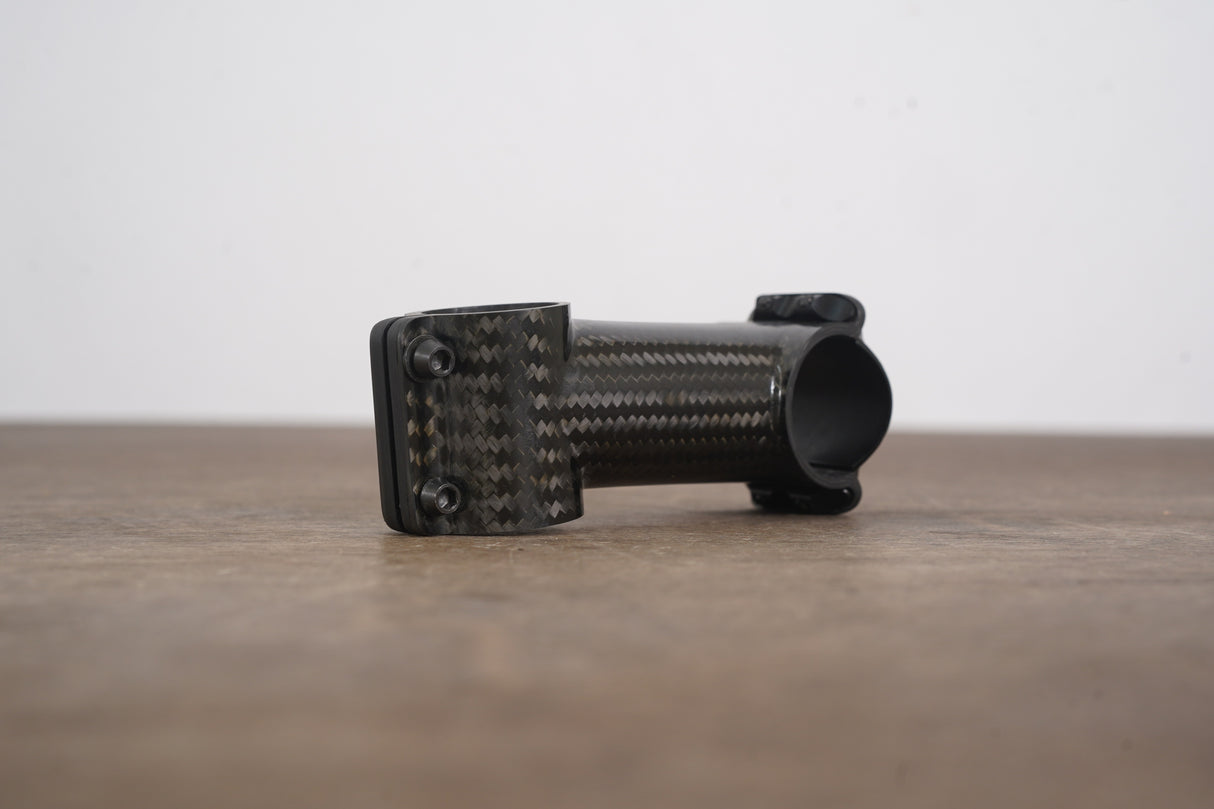 Mcfk 90mm ±6 Degree Carbon Road Stem + Mount 78g 1 1/8" 31.8mm