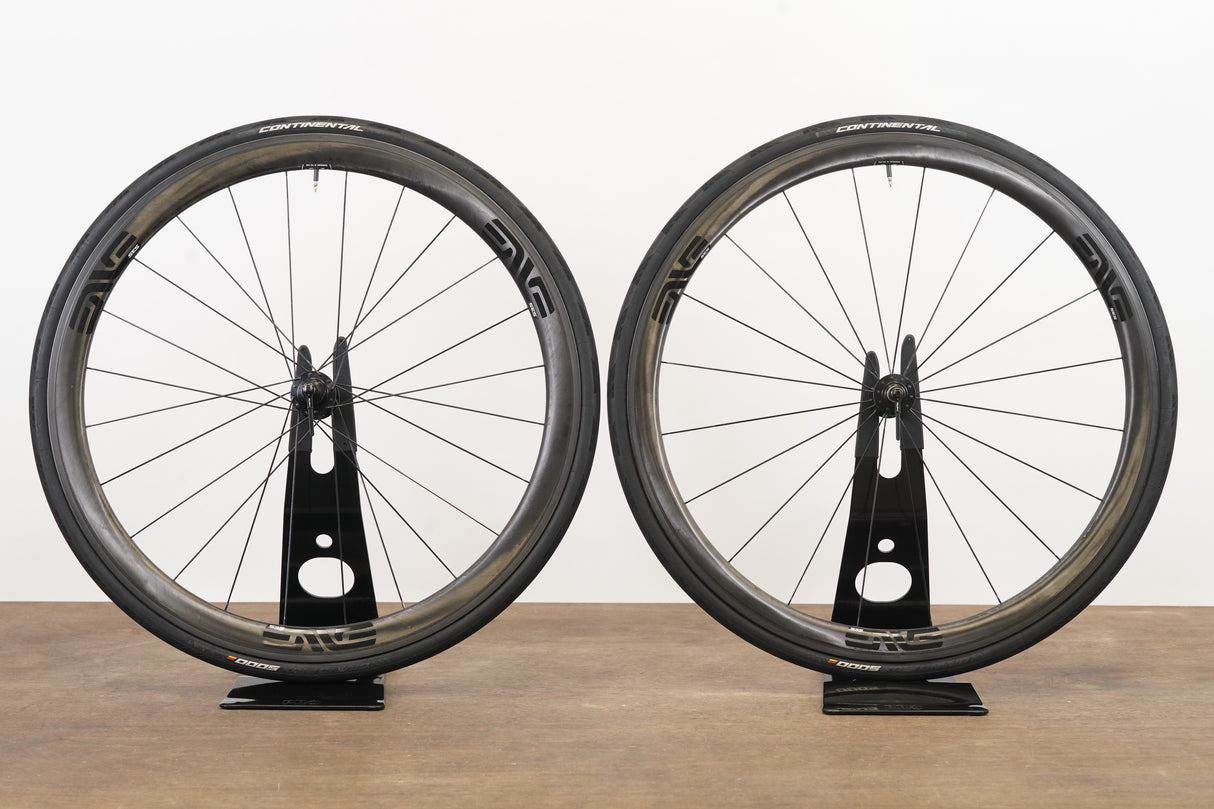 ENVE SES 3.4 Gen 3 DT Swiss 240s Carbon Tubeless Rim Brake Wheelset 11 Speed