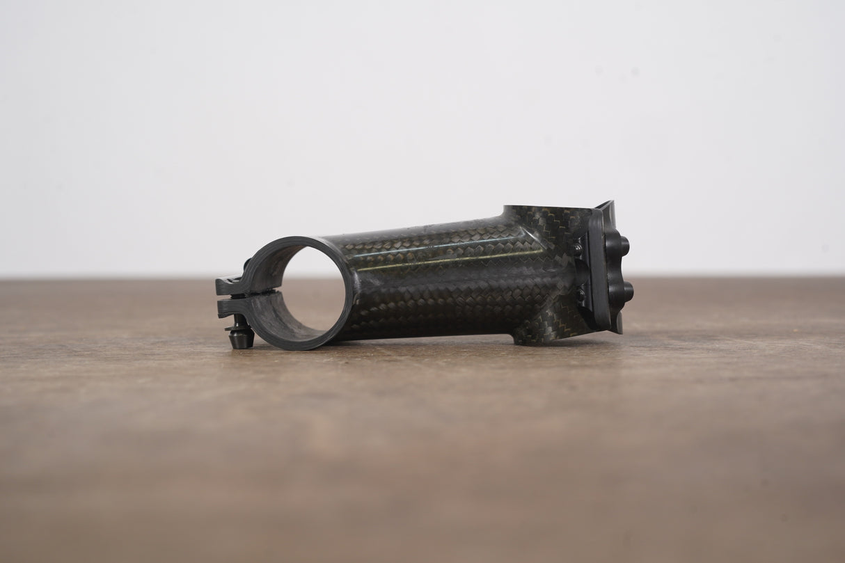 Mcfk 90mm ±6 Degree Carbon Road Stem + Mount 78g 1 1/8" 31.8mm