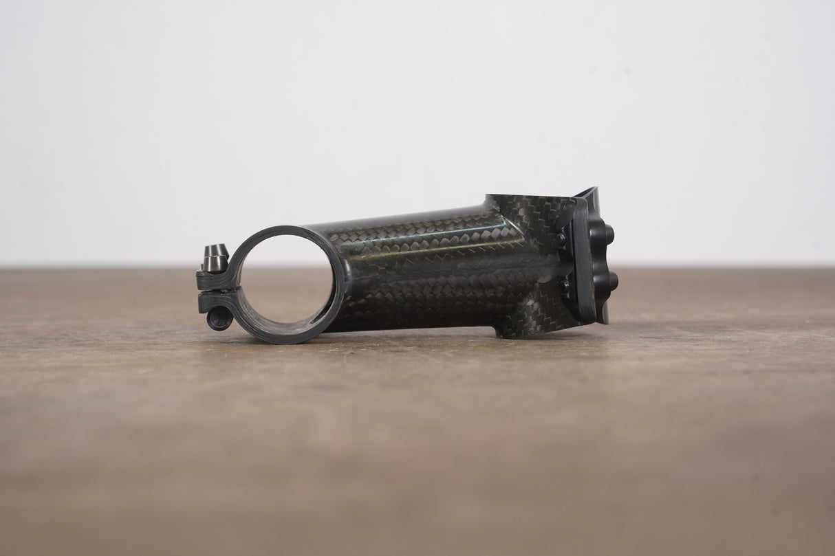 Mcfk 90mm ±6 Degree Carbon Road Stem + Mount 78g 1 1/8" 31.8mm