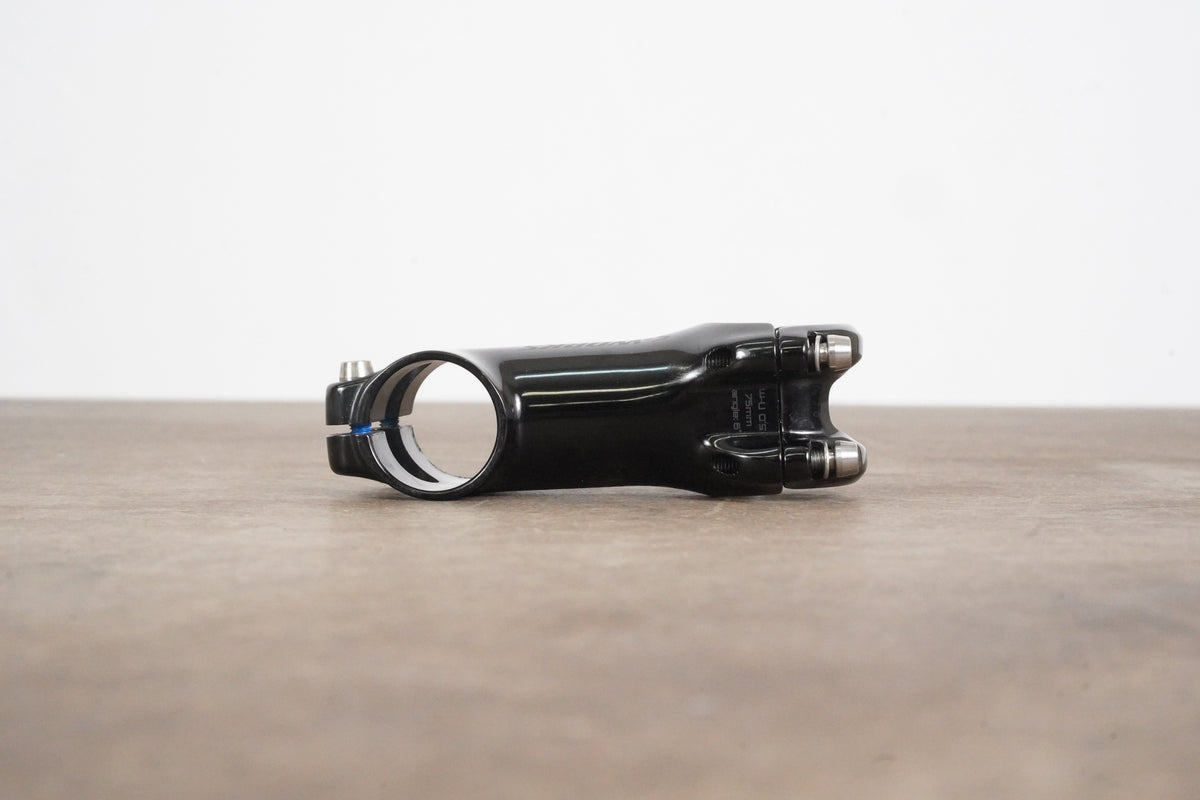 Specialized S-WORKS 75mm ±6 Degree Alloy Road Stem 108g 1 1/8" 31.8mm