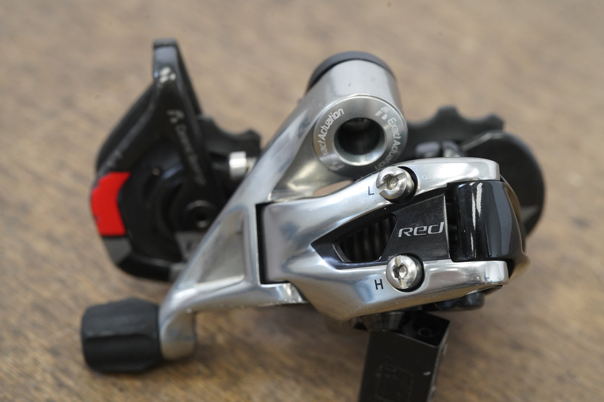 SRAM Red YAW 10 Speed Mechanical Rim Brake Road Groupset