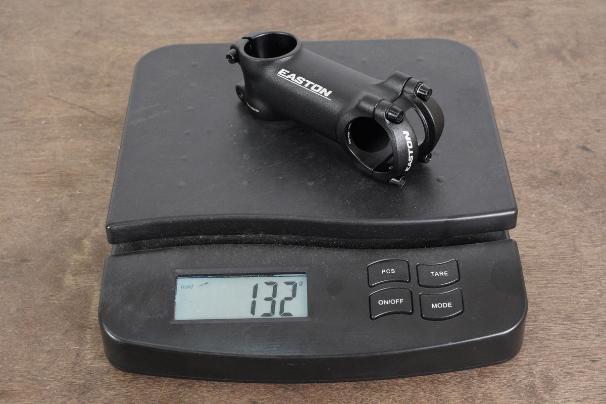 Easton EA50 90mm ±7 Degree Alloy Road Stem 132g 1 1/8" 31.8mm EA 50