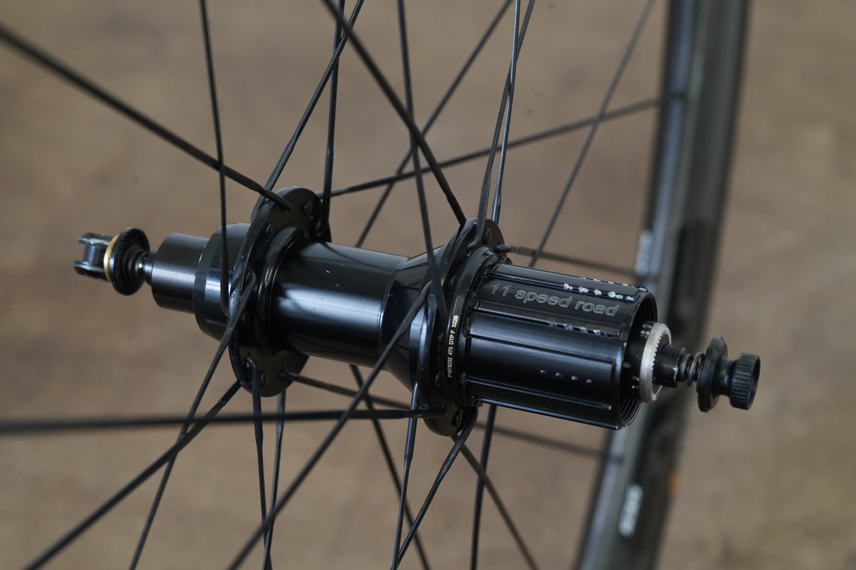 ENVE SES 3.4 Gen 3 DT Swiss 240s Carbon Tubeless Rim Brake Wheelset 11 Speed