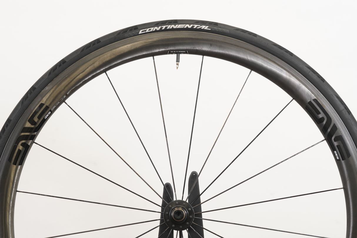 ENVE SES 3.4 Gen 3 DT Swiss 240s Carbon Tubeless Rim Brake Wheelset 11 Speed