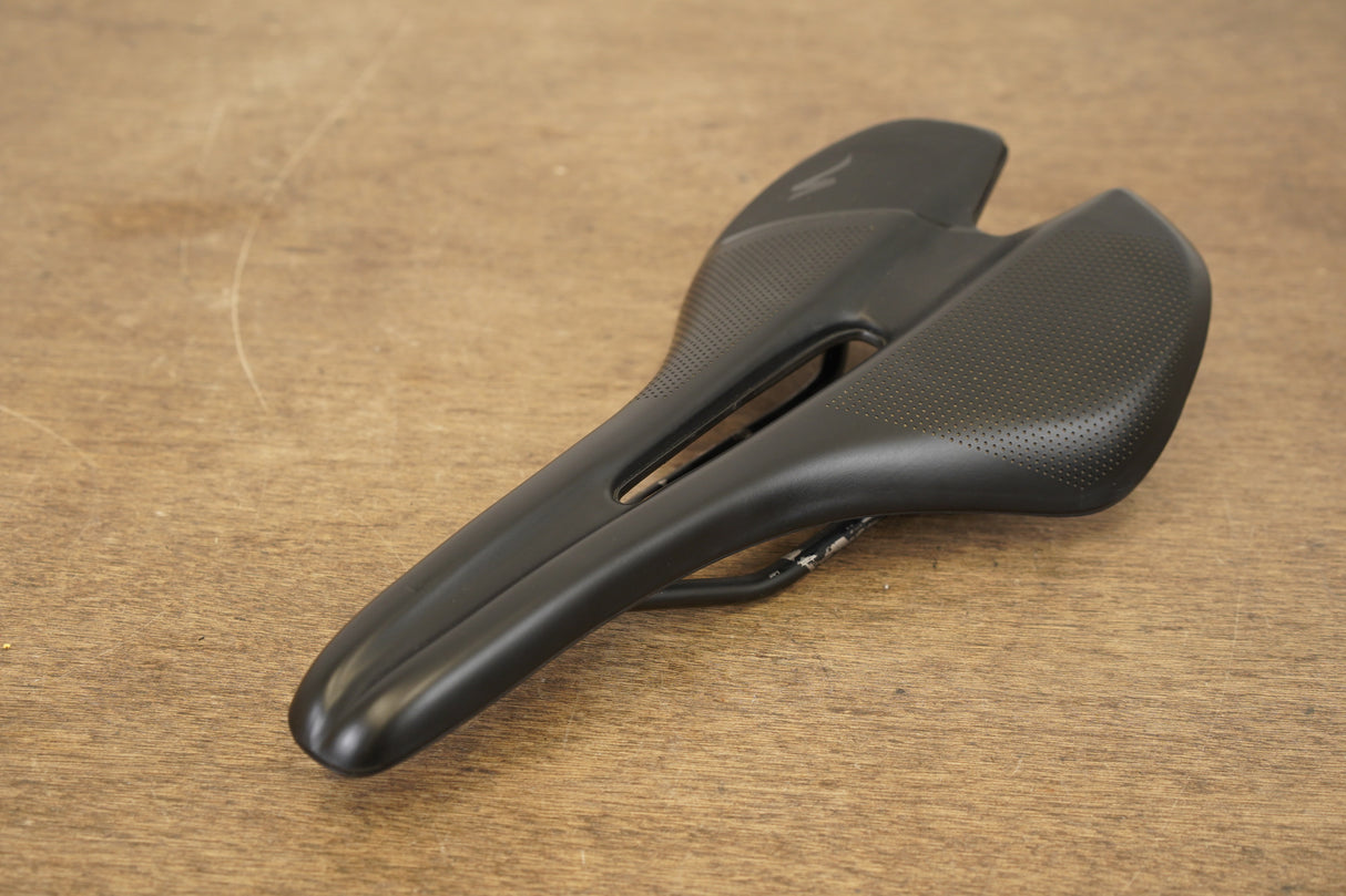 143mm Specialized Toupe Expert Titanium Rail Road Saddle 245g