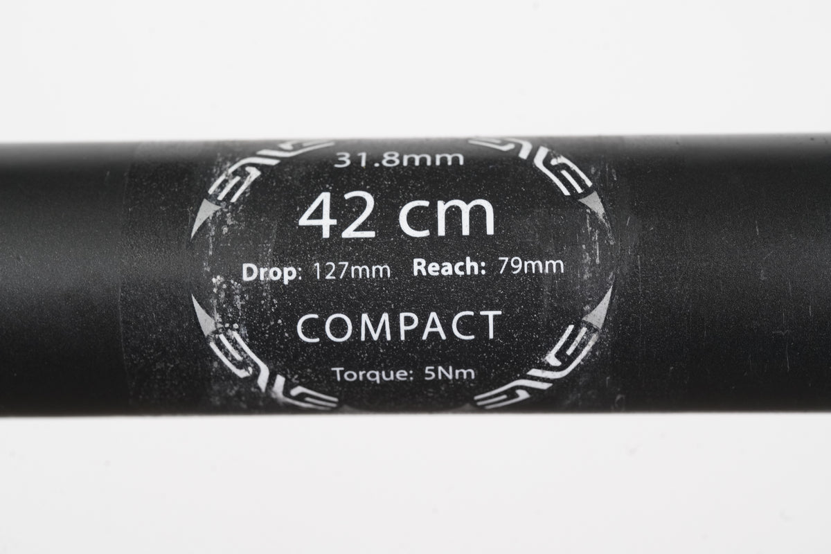 42cm ENVE Carbon Compact Road Handlebar 31.8mm