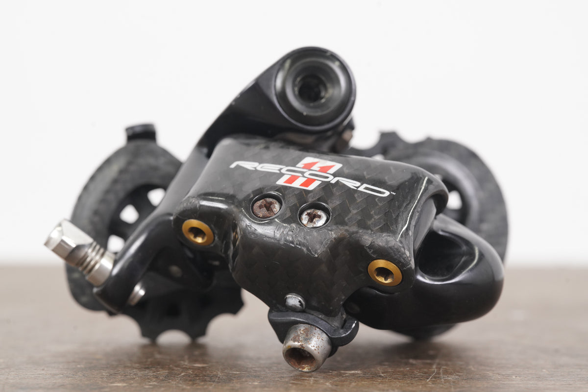 Campagnolo Record 11 Mechanical Rim Brake Road Full Groupset (Pre-2015)
