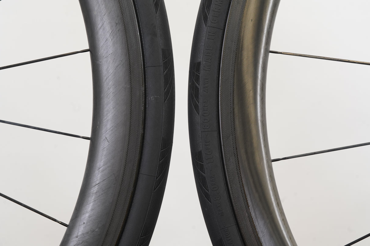 ENVE SES 3.4 Gen 3 DT Swiss 240s Carbon Tubeless Rim Brake Wheelset 11 Speed