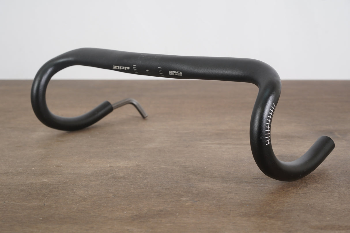 42cm Zipp Service Course 70 Ergo Alloy Road Handlebar 31.8mm