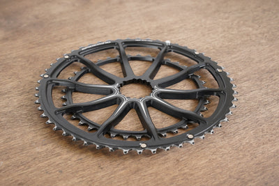 53/39T Cannondale Spidering OPI 10-Arm Chainrings For Cannondale Si SISL2 Hollowgram