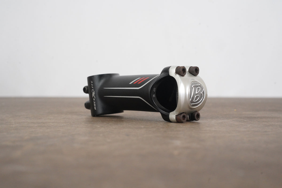 Bontrager RaceXlite 10mm ±7 Degree Alloy Road Stem 123g 1 1/8" 31.8mm