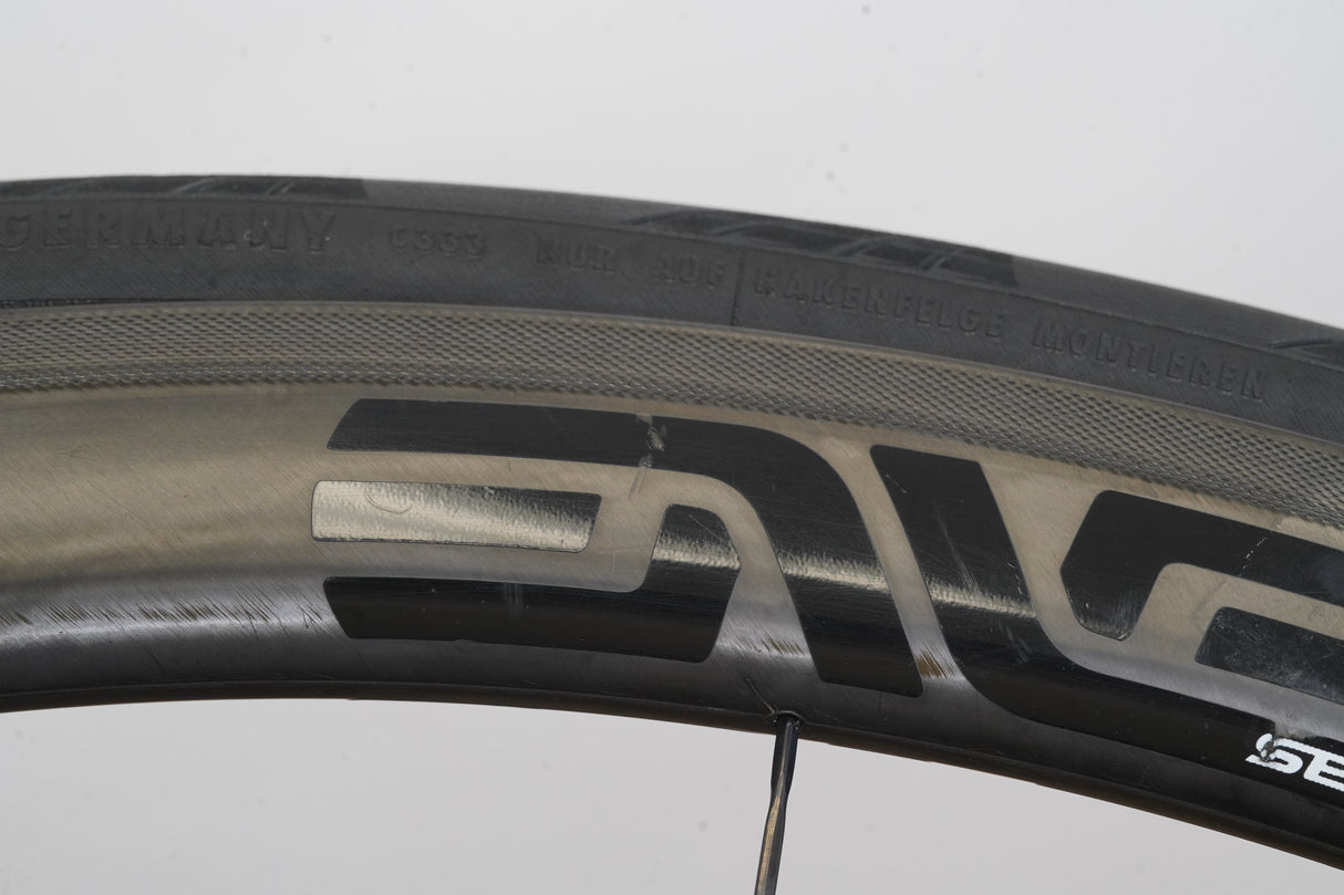 ENVE SES 3.4 Gen 3 DT Swiss 240s Carbon Tubeless Rim Brake Wheelset 11 Speed