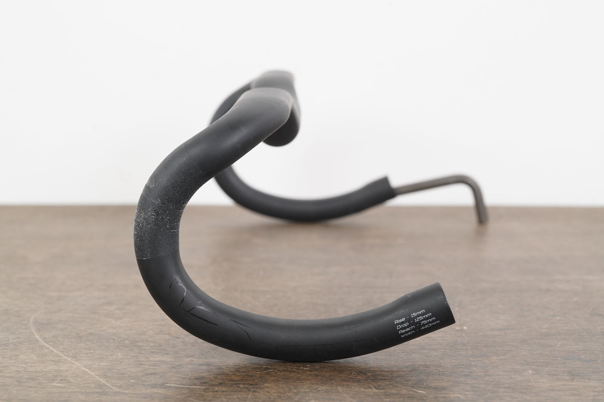 44cm Specialized S-WORKS Hover Carbon Compact Road Handlebar 31.8mm