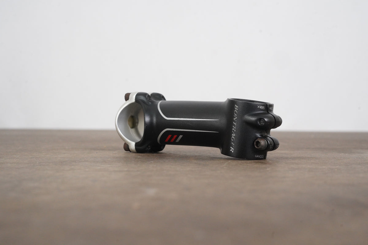 Bontrager RaceXlite 10mm ±7 Degree Alloy Road Stem 123g 1 1/8" 31.8mm