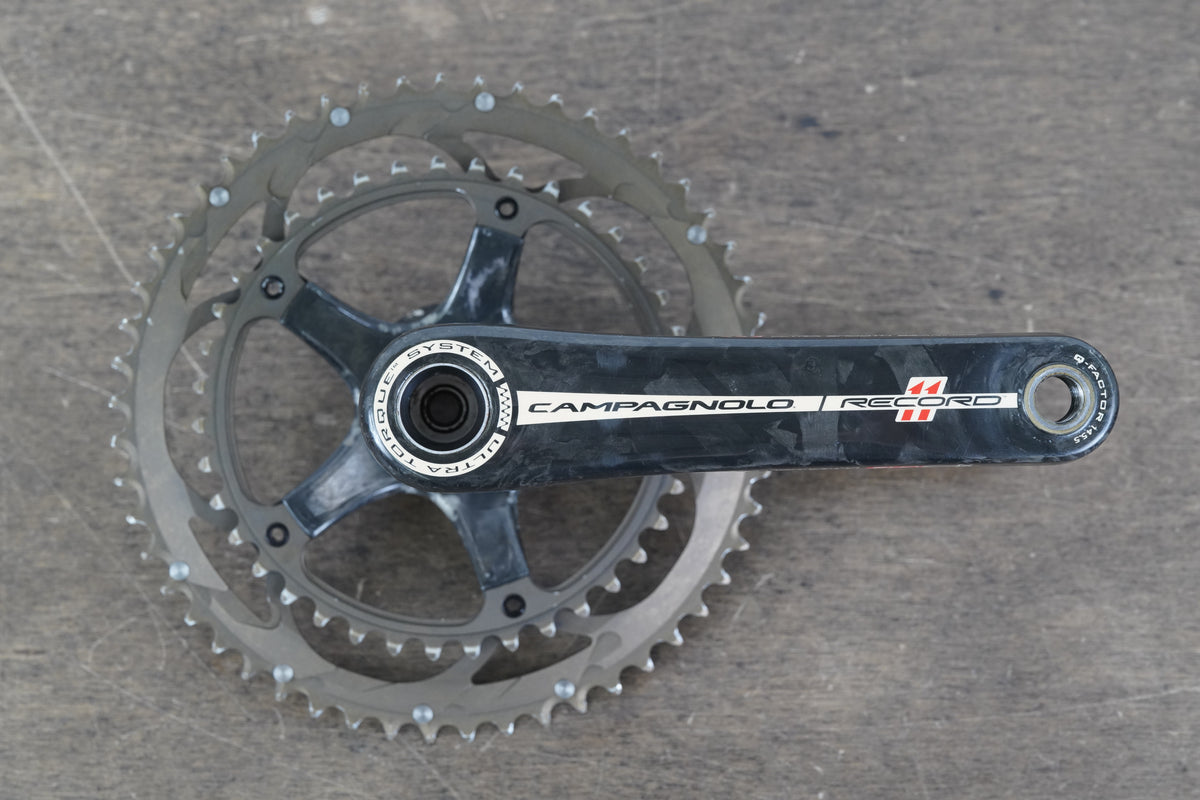 Campagnolo Record 11 Mechanical Rim Brake Road Full Groupset (Pre-2015)