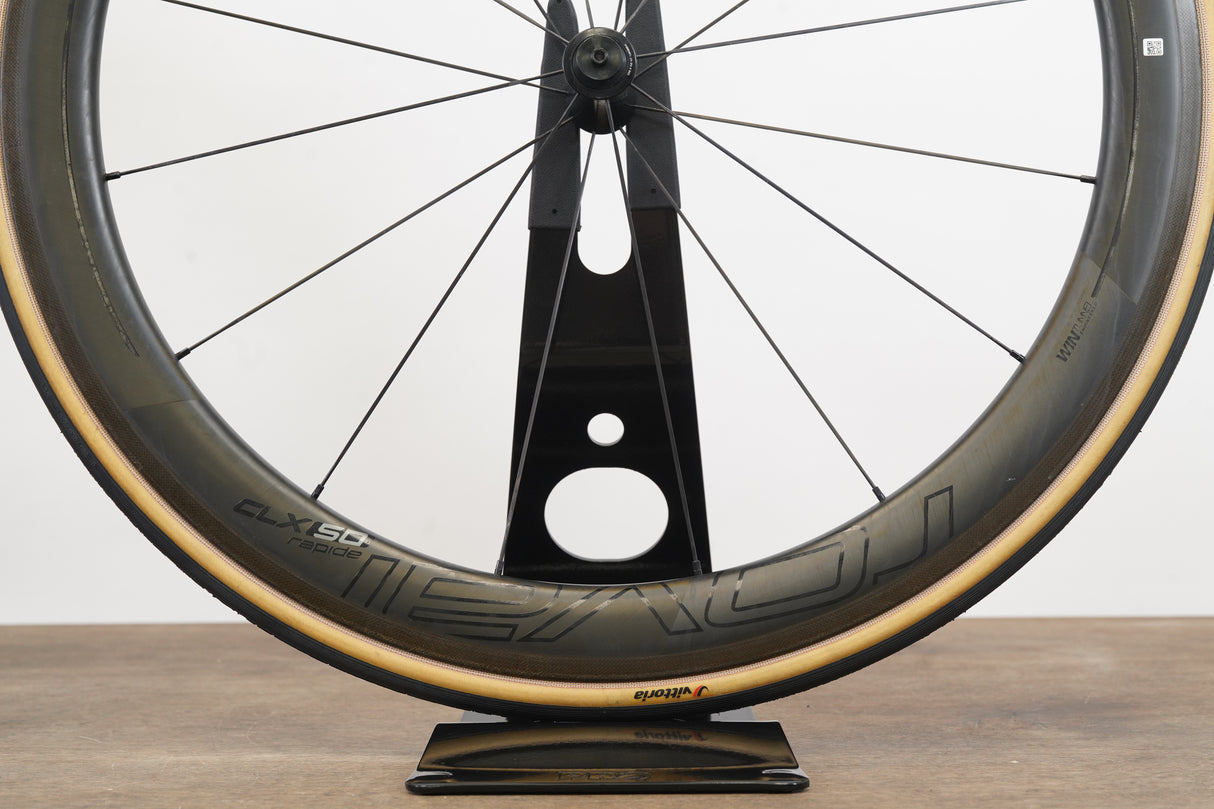 Roval CLX 50 Carbon Tubeless Clincher Rim Brake Wheelset Shimano/SRAM 11 Speed