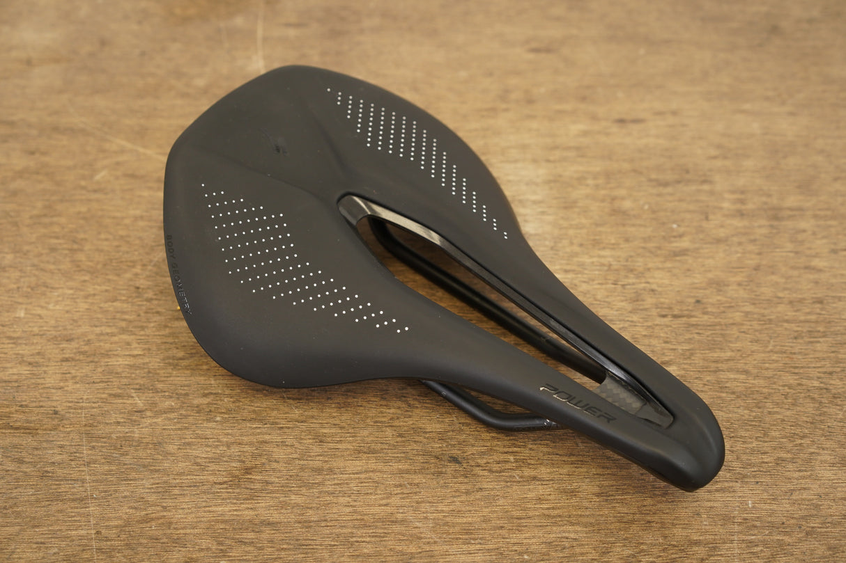 143mm Specialized Power Pro Titanium Rail Carbon Road Saddle 208g