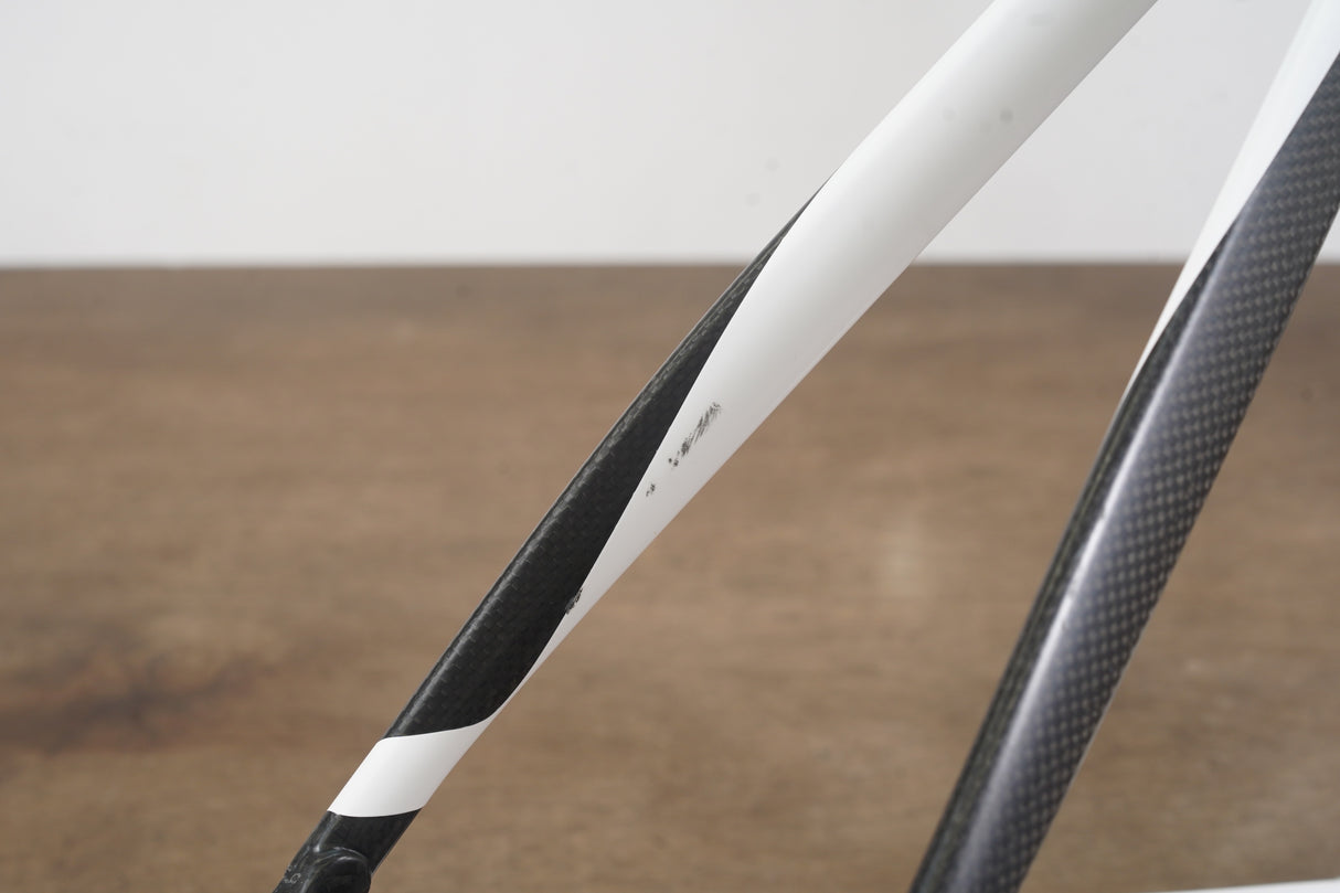 53cm Time Scylon Carbon Rim Brake Road Frameset