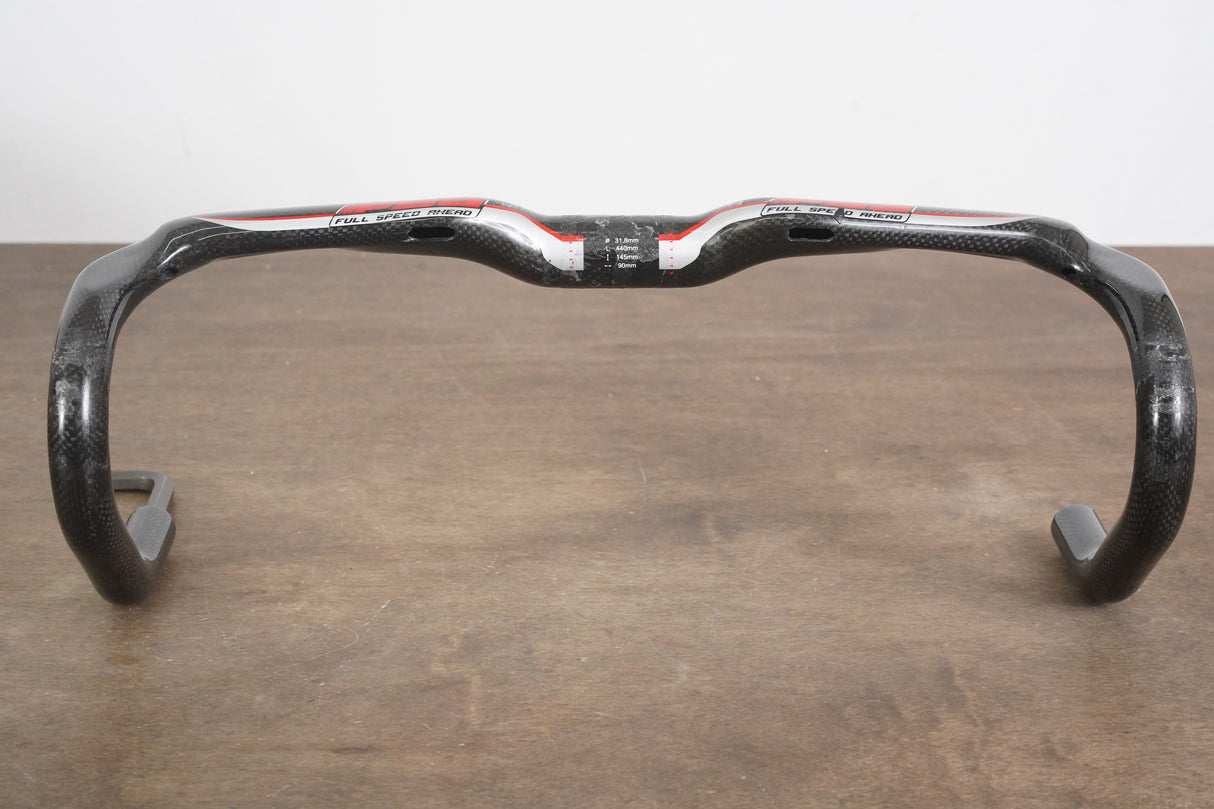 44cm FSA K-Wing Aero Carbon Road Handlebar 31.8mm