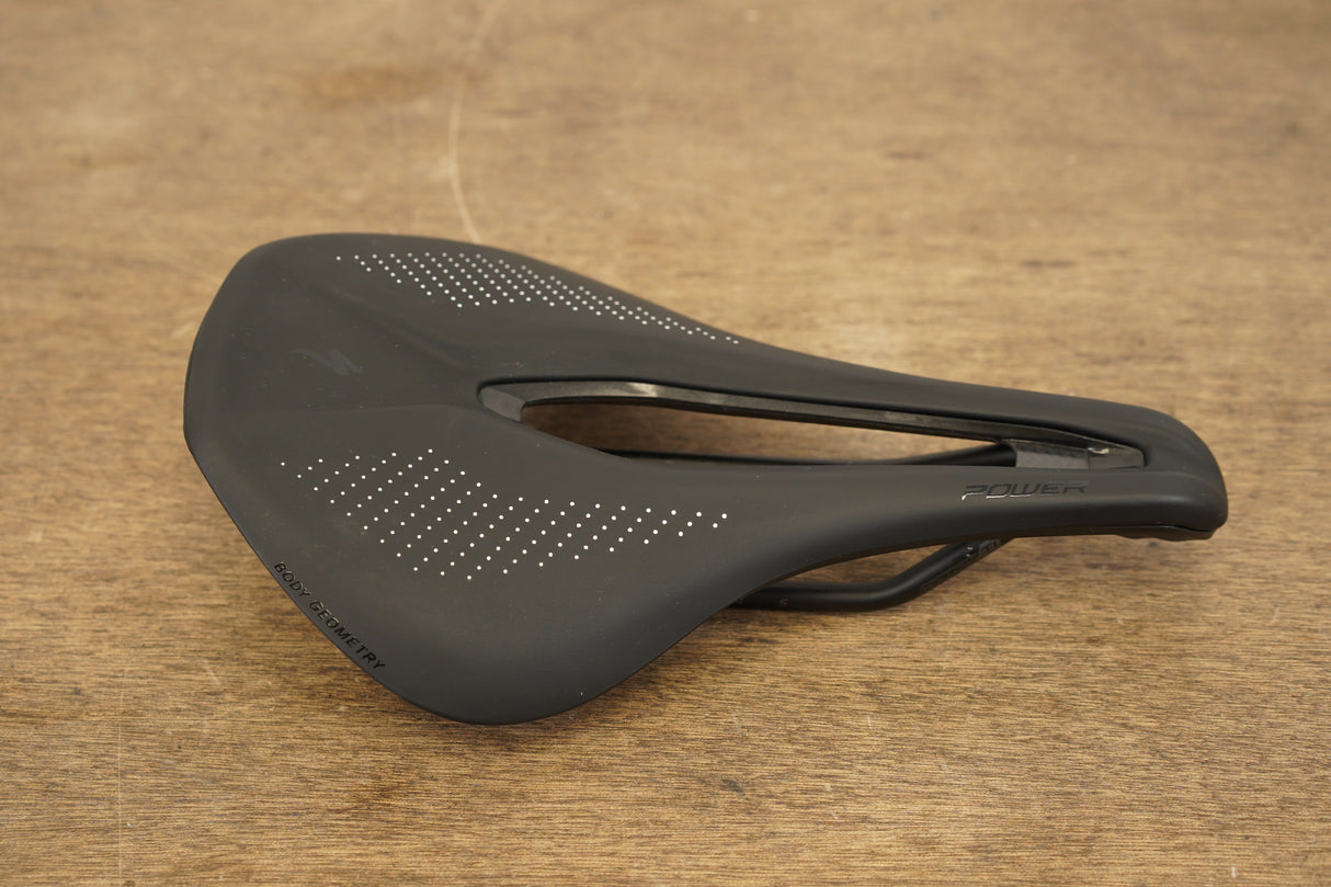 143mm Specialized Power Pro Titanium Rail Carbon Road Saddle 208g