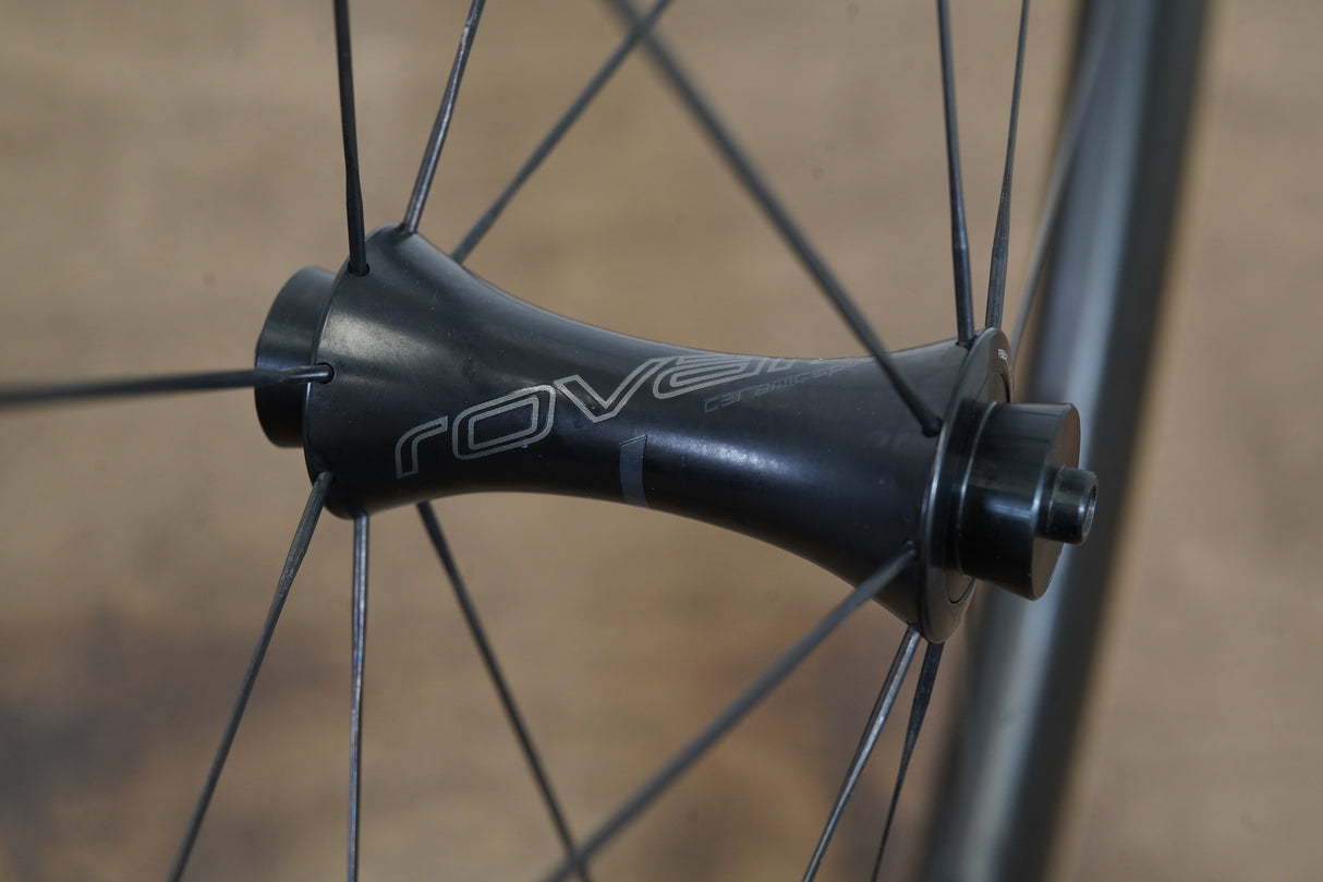 Roval CLX 50 Carbon Tubeless Clincher Rim Brake Wheelset Shimano/SRAM 11 Speed