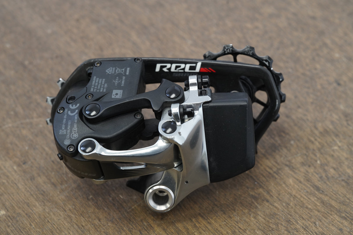 SRAM Red eTap WiFli 11 Speed Wireless Electronic Rim Brake Groupset