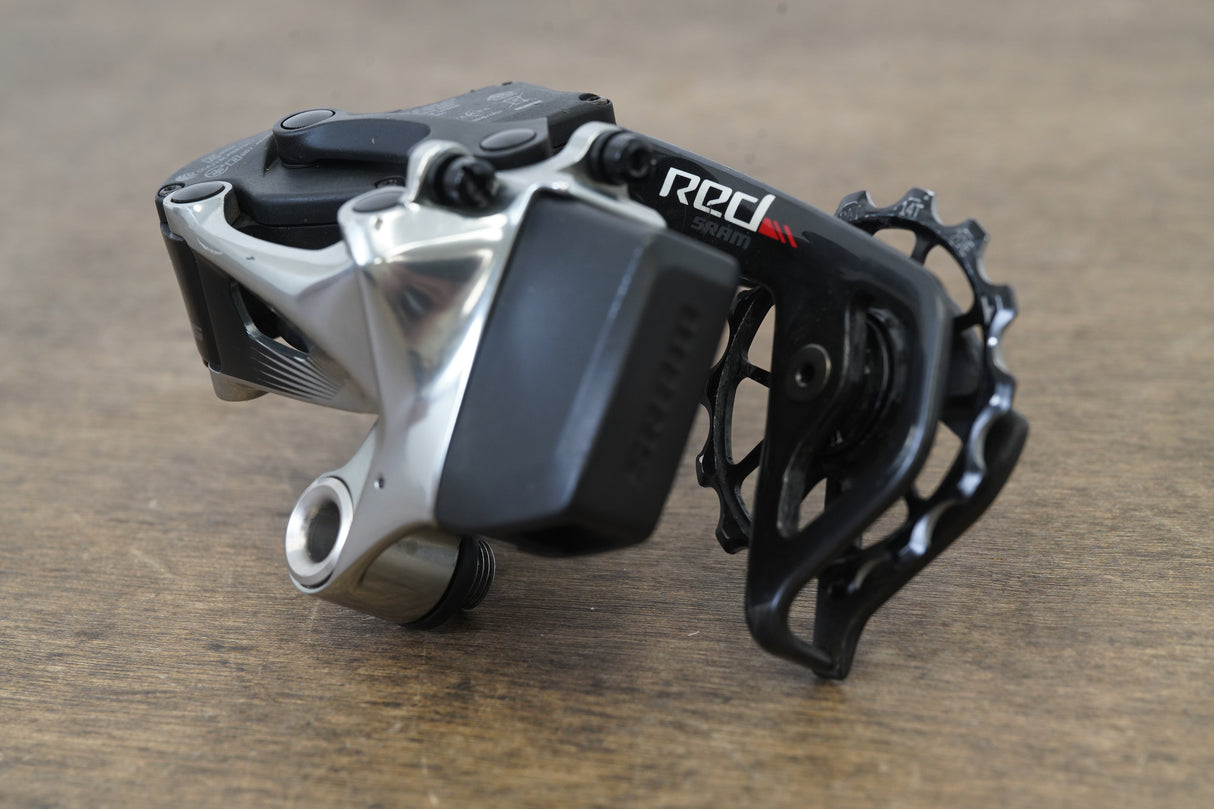 SRAM Red eTap WiFli 11 Speed Wireless Electronic Rim Brake Groupset