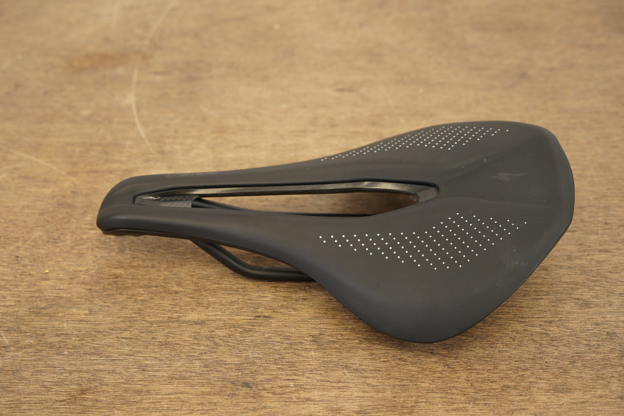 143mm Specialized Power Pro Titanium Rail Carbon Road Saddle 208g