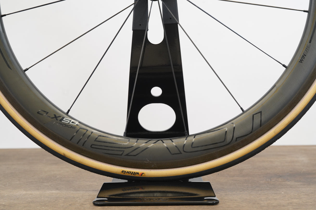 Roval CLX 50 Carbon Tubeless Clincher Rim Brake Wheelset Shimano/SRAM 11 Speed