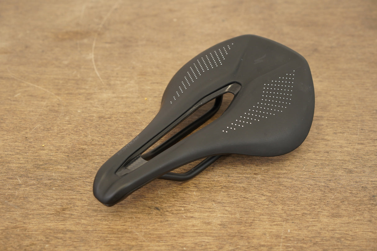 143mm Specialized Power Pro Titanium Rail Carbon Road Saddle 208g